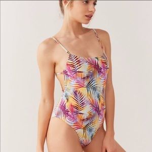 OFU Maria Minimal one-piece swimsuit